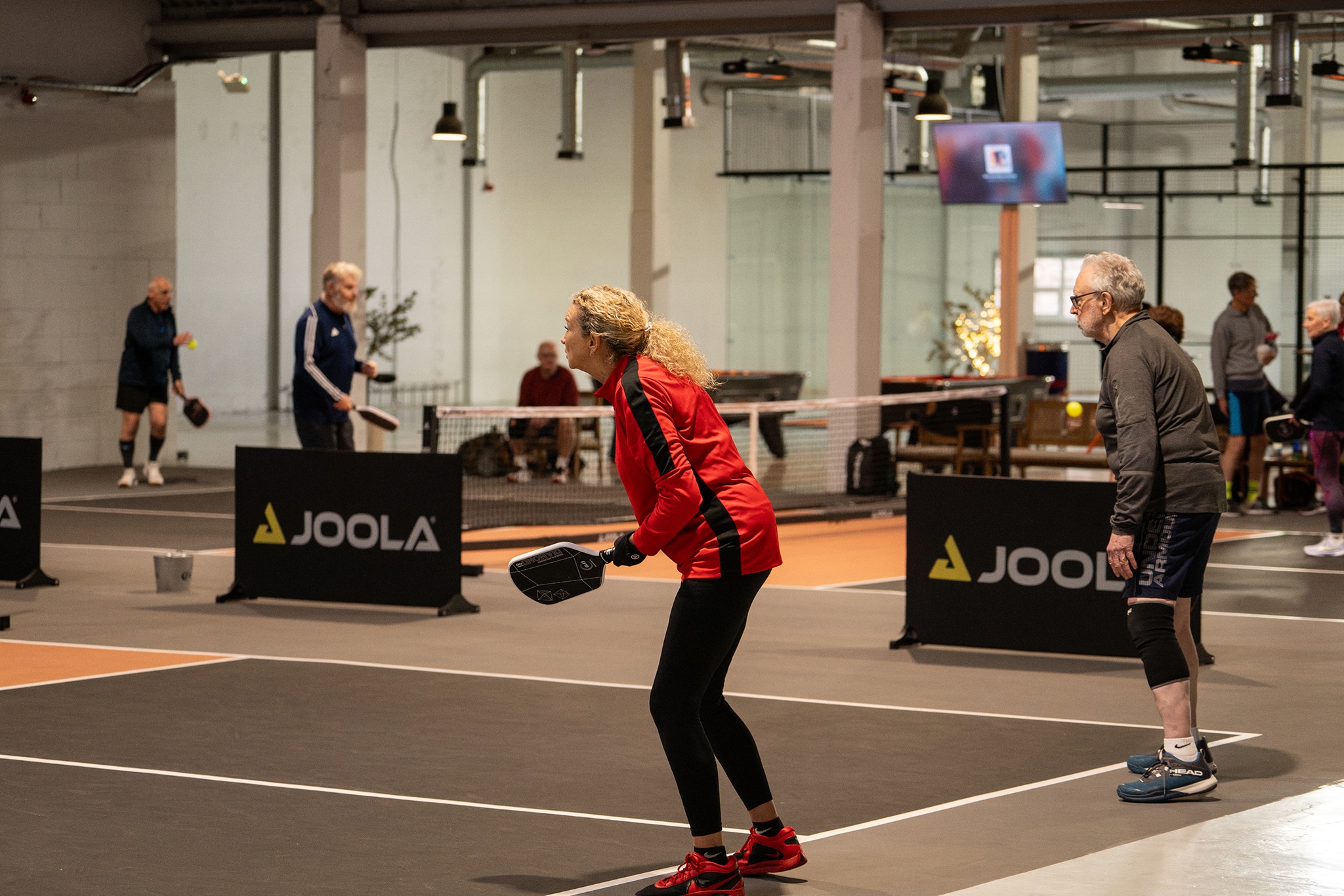 Pickleball Coaching at The Court Glasgow