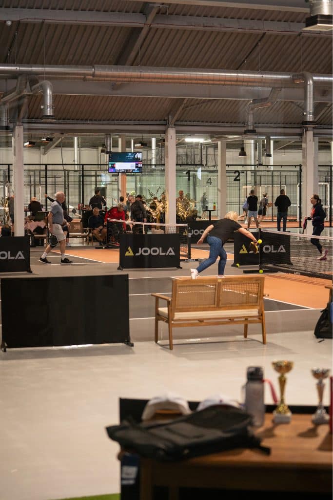 The Court Padel - Pickleball - Portrait - Image 2