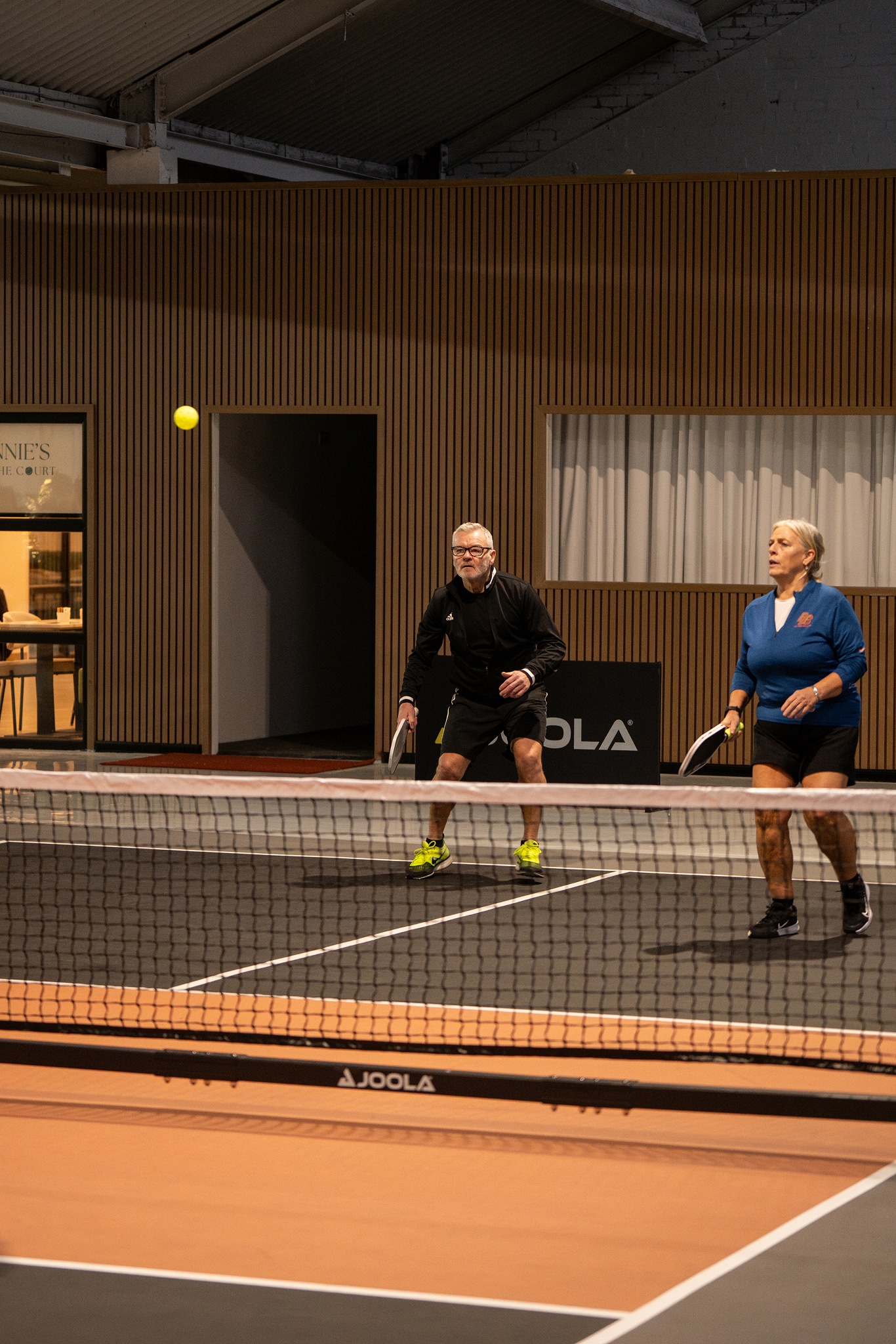 The Court Padel - Pickleball - Portrait - Image 3