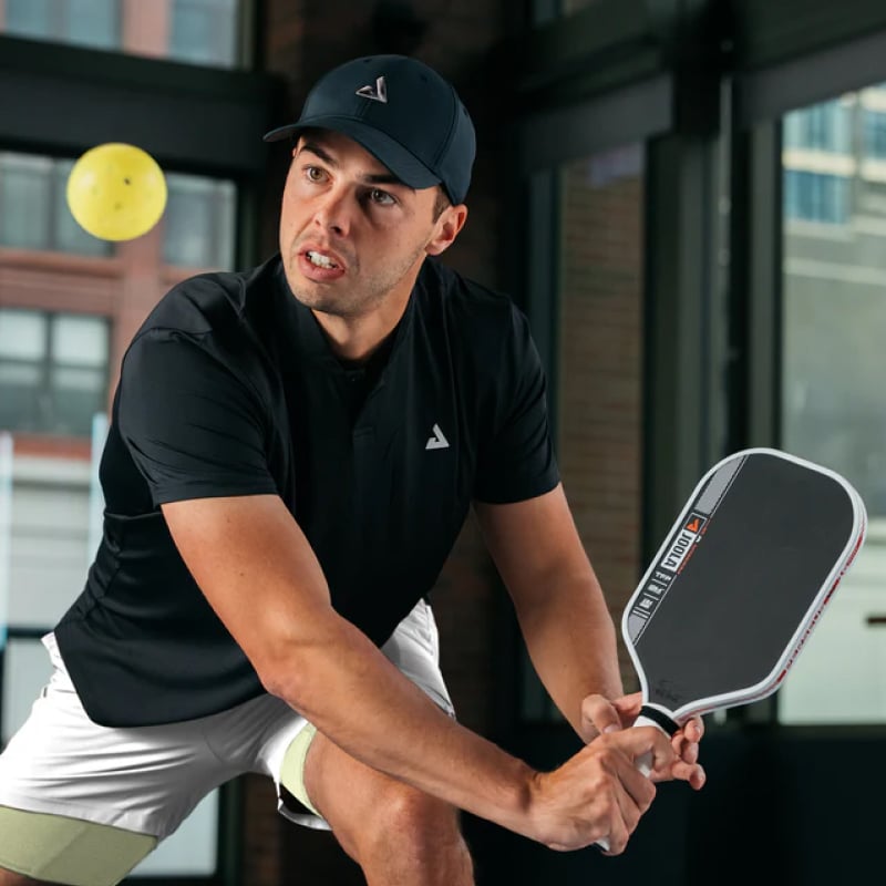 Pickleball Player