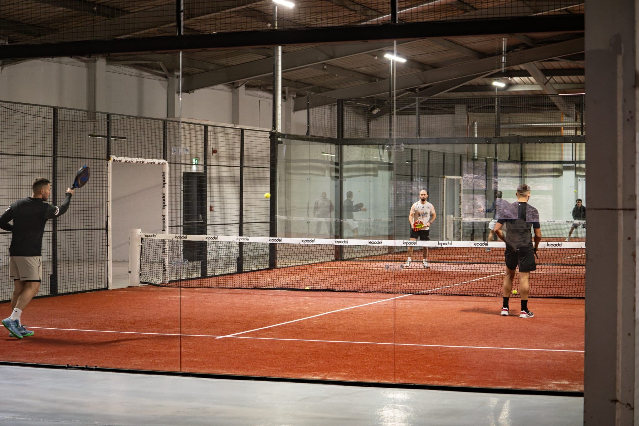 Patl Rules of Padel Tennis - How to Play the World's Fastest Growing Sport ...