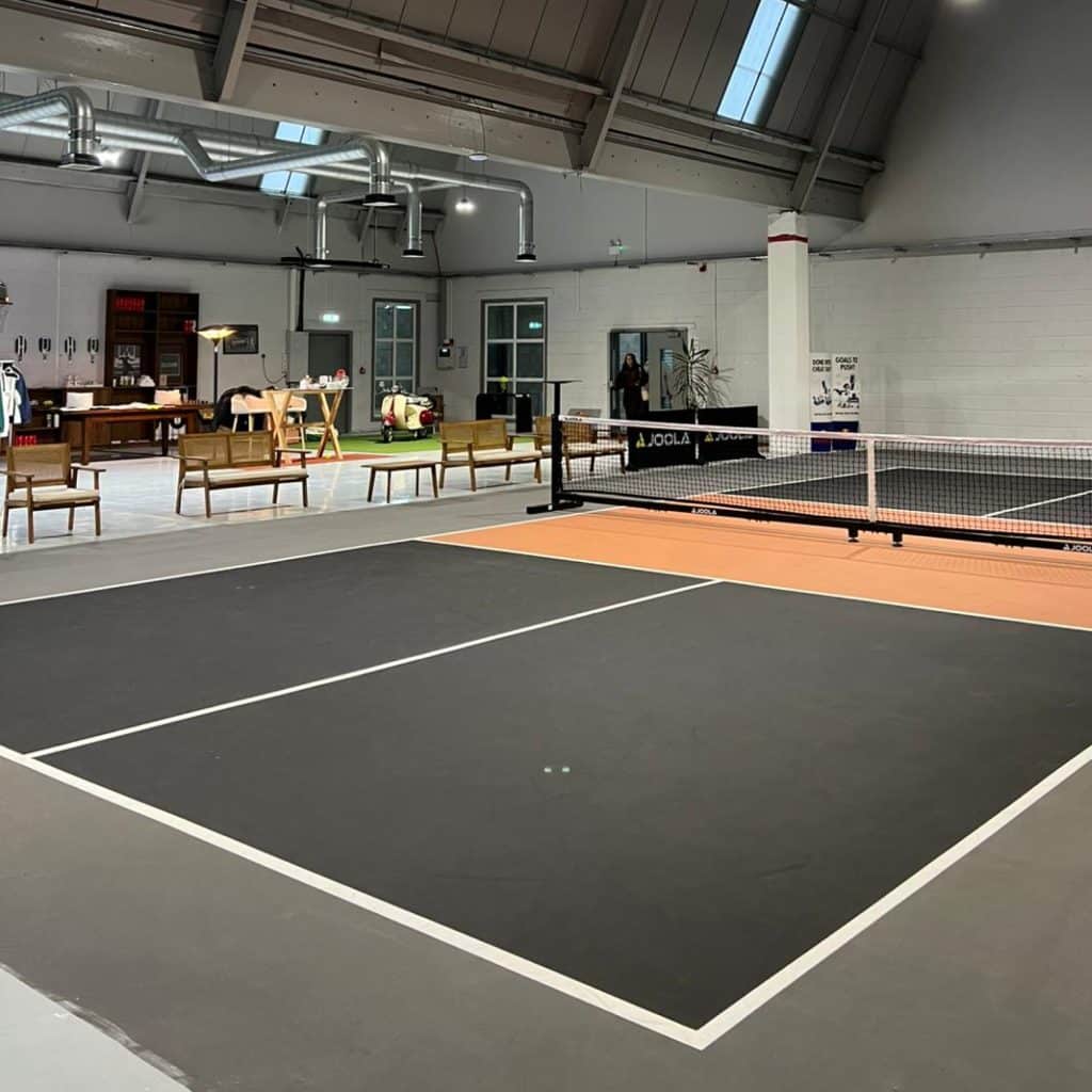 The Court Padel - Pickleball - Portrait Square - Image 5