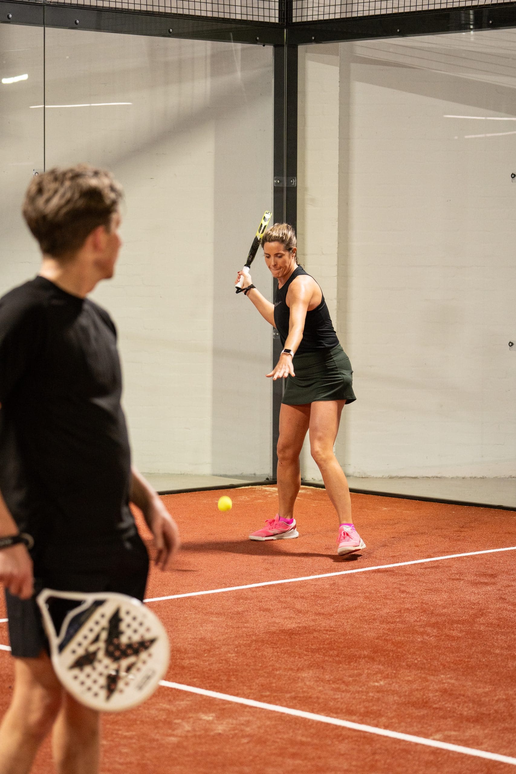 history of padel